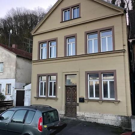 Lehmurlaub Oekologisch Perfekt Apartament Marktbreit