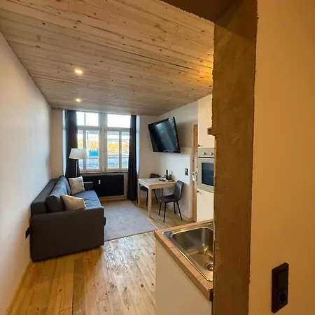 In Natürlich Mit Lehm ökologisch Rustikal Apartment